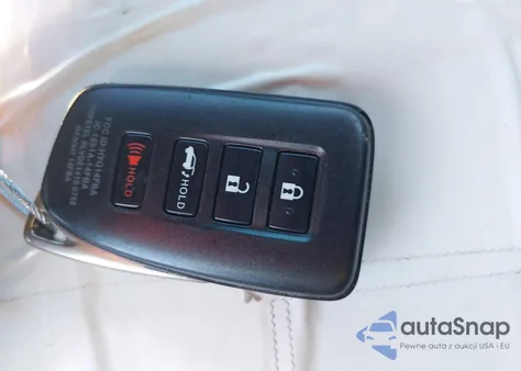 2016 Lexus Nx 200T z USA, uszkodzony, nr VIN JTJBARBZXG2055542